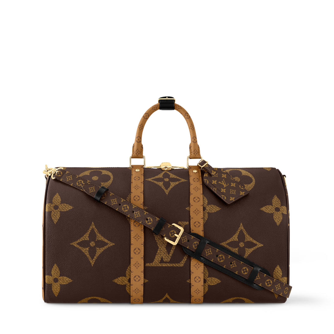 Keepall Bandoulière 45 Other Monogram Canvas - Women - Travel